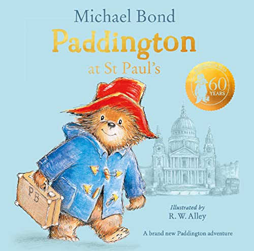 Beispielbild fr Paddington at St Paul  s: Brand new children  s book, perfect for fans of Paddington Bear zum Verkauf von AwesomeBooks