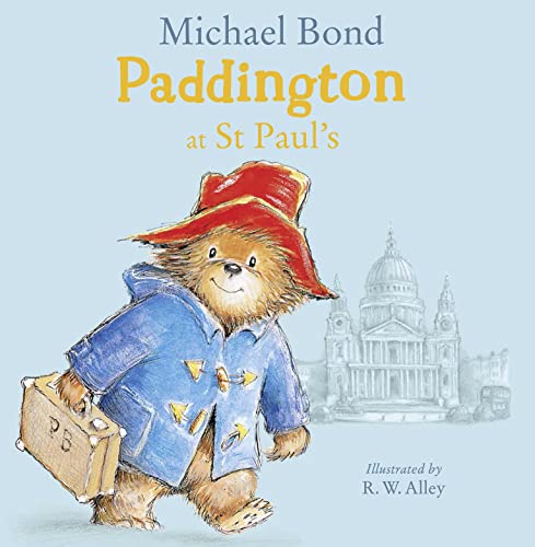 Stock image for Paddington at St Paul's for sale by Blackwell's