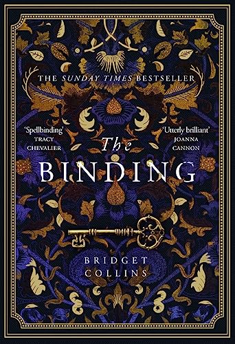 Stock image for The Binding: THE #1 BESTSELLER for sale by WorldofBooks