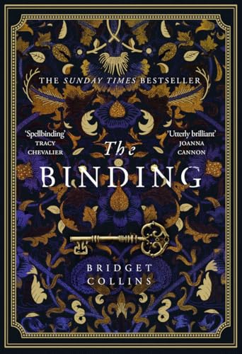 Stock image for The Binding: THE #1 FICTION BESTSELLER from the author of THE BETRAYALS for sale by WorldofBooks