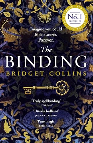 9780008272142: The Binding