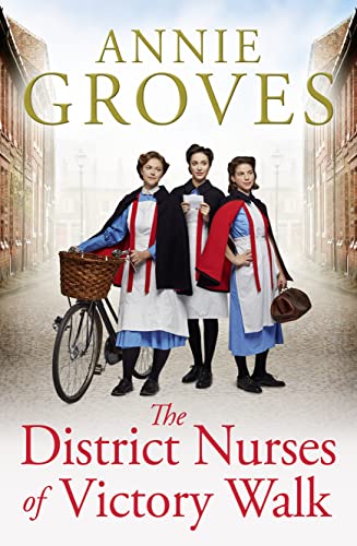 Stock image for The District Nurses of Victory Walk for sale by Blackwell's