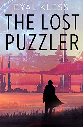 Stock image for The Lost Puzzler for sale by Blackwell's