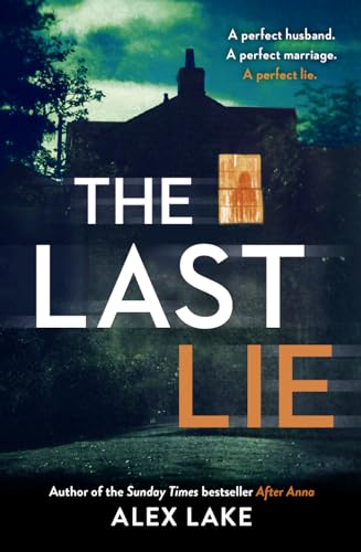 Stock image for The Last Lie for sale by Better World Books