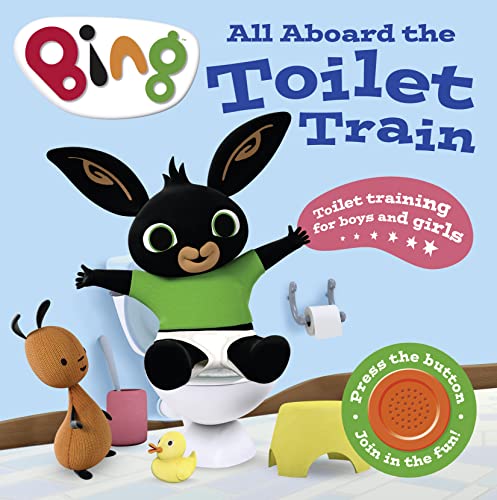Stock image for All Aboard the Toilet Train! for sale by Blackwell's