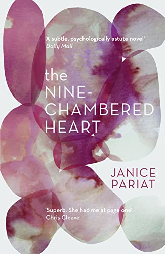 Beispielbild fr THE NINE-CHAMBERED HEART: Beautiful new fiction from the multi-award winning author zum Verkauf von WorldofBooks