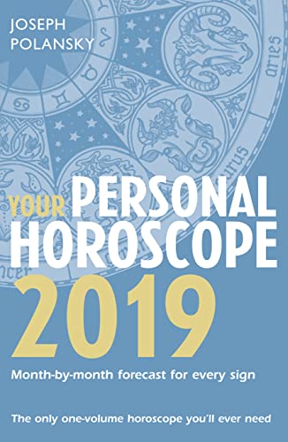 Imagen de archivo de Your Personal Horoscope 2019 a la venta por Blackwell's