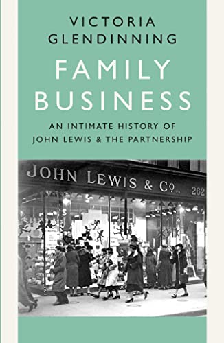 Imagen de archivo de Family Business a la venta por Green Street Books