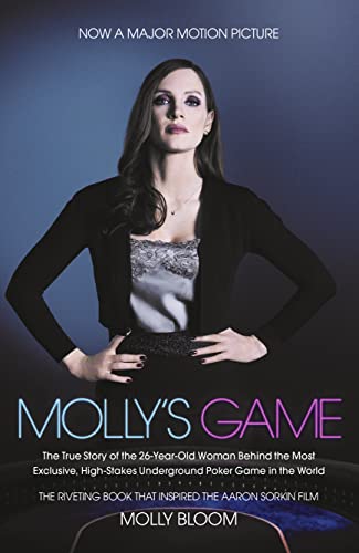 Stock image for Molly's Game for sale by ThriftBooks-Atlanta