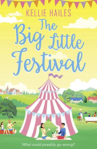 Beispielbild fr The Big Little Festival zum Verkauf von Blackwell's