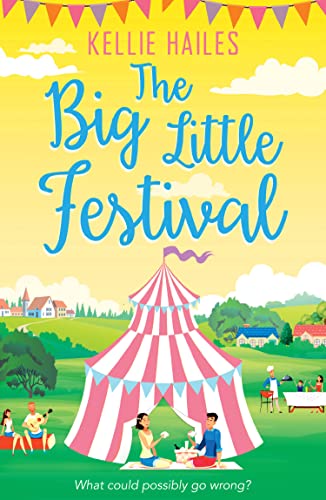 Imagen de archivo de The Big Little Festival a la venta por Blackwell's