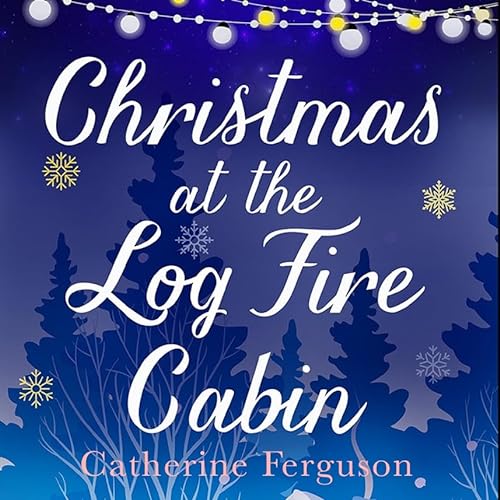 Stock image for Christmas at the Log Fire Cabin for sale by AwesomeBooks