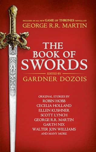 Imagen de archivo de The Book of Swords ** Signed** a la venta por All-Ways Fiction