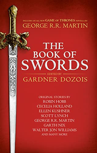 Stock image for The Book of Swords ** Signed** for sale by All-Ways Fiction