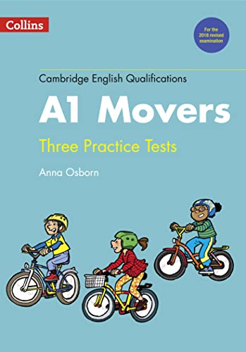 9780008274870: Practice Tests for A1 Movers (Cambridge English Qualifications)