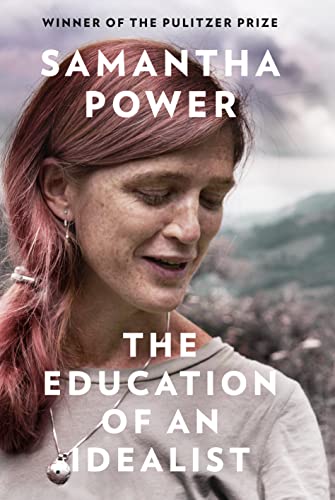 Stock image for The Education of an Idealist: THE INTERNATIONAL BESTSELLER for sale by WorldofBooks