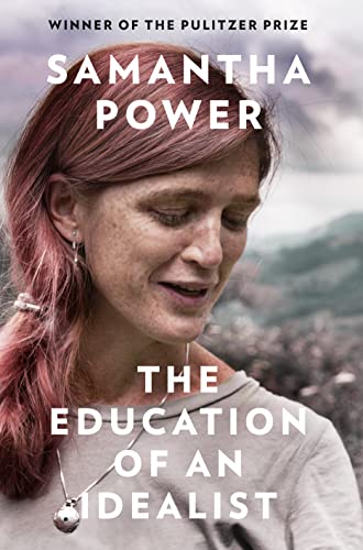 Stock image for The Education of an Idealist: THE INTERNATIONAL BESTSELLER for sale by WorldofBooks