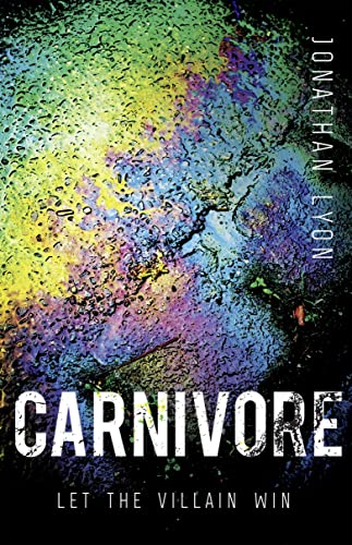 Beispielbild fr Carnivore: The most controversial debut literary thriller zum Verkauf von Reuseabook