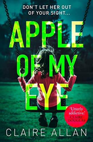 Beispielbild fr Apple of My Eye zum Verkauf von Blackwell's