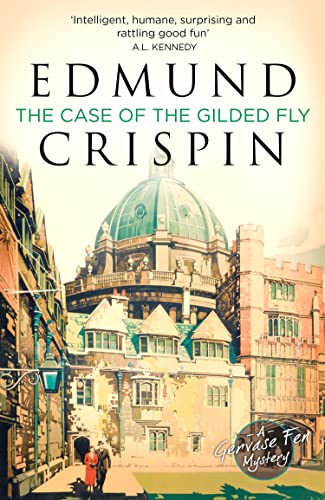 Stock image for The Case of the Gilded Fly for sale by Blackwell's