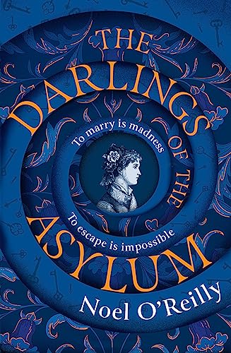 Stock image for The Darlings of the Asylum **SIGNED NUMBERED UK** for sale by Rascal Books