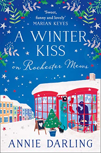 Stock image for A Winter Kiss on Rochester Mews for sale by ThriftBooks-Atlanta