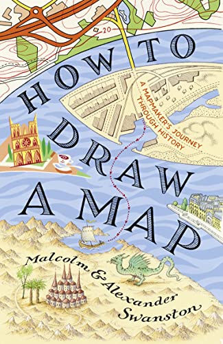 9780008275792: How to Draw a Map