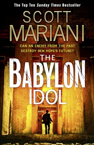 Beispielbild fr The Babylon Idol (Ben Hope) zum Verkauf von HPB-Ruby