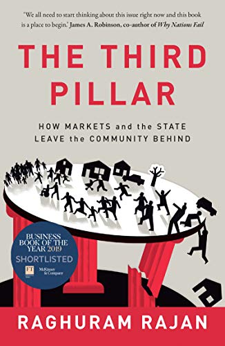 Stock image for The Third Pillar: How Markets and the State Leave the Community Behind for sale by WorldofBooks