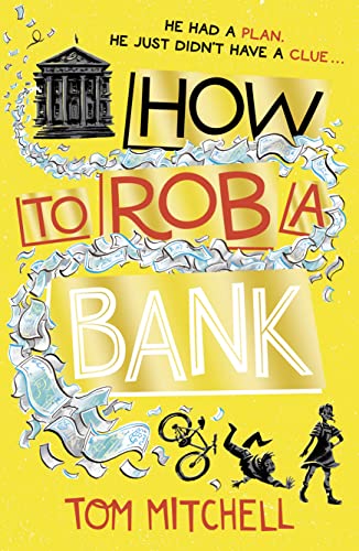 Beispielbild fr How to Rob a Bank zum Verkauf von AwesomeBooks