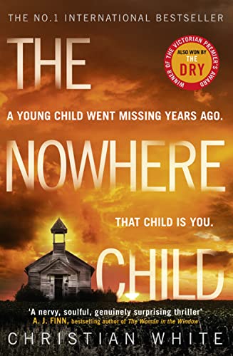 Stock image for The Nowhere Child for sale by WorldofBooks