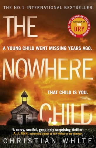 Stock image for The Nowhere Child for sale by WorldofBooks