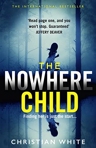 9780008276560: The Nowhere Child: The bestselling debut psychological thriller you need to read now!