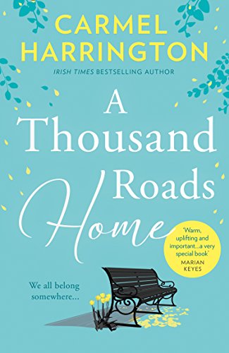 Stock image for A Thousand Roads Home for sale by WorldofBooks