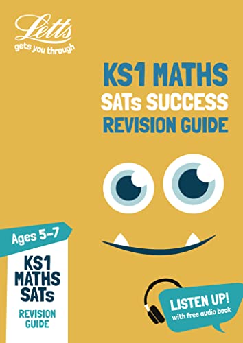 Stock image for KS1 Maths SATs. Revision Guide 2018 Tests for sale by Blackwell's