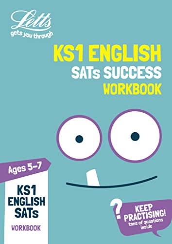 Beispielbild fr KS1 English Practice Workbook: Letts KS1 Revision Success zum Verkauf von WorldofBooks
