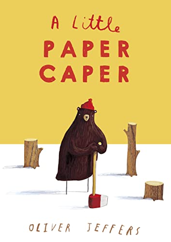 9780008276928: A Little Paper Caper