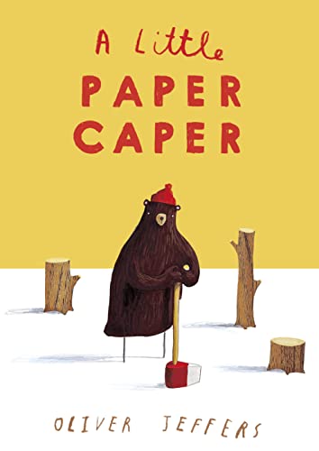 9780008276928: Little Paper Caper