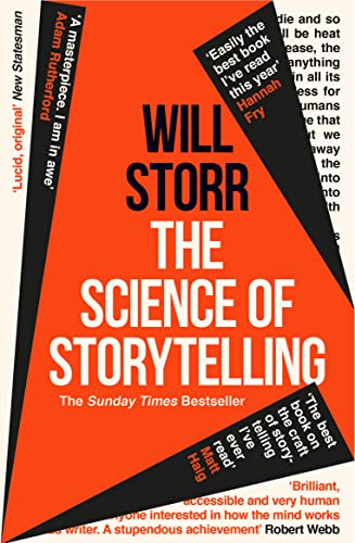 Stock image for Science Of Storytelling for sale by HPB-Blue