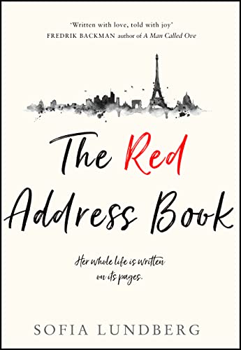 Beispielbild fr The Red Address Book zum Verkauf von WorldofBooks