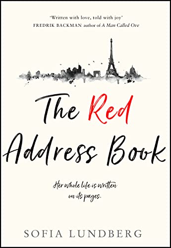 Beispielbild fr The Red Address Book: International fiction bestseller zum Verkauf von WorldofBooks