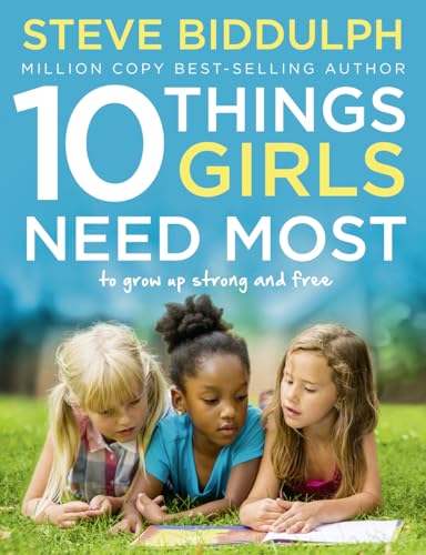 Stock image for 10 Things Girls Need Most: To grow up strong and free for sale by Ergodebooks