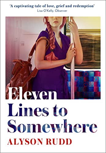 Stock image for Eleven Lines To Somewhere for sale by Better World Books