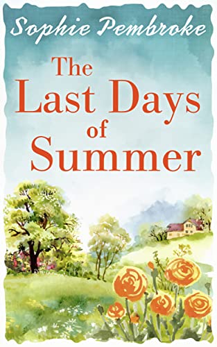 Stock image for The Last Days of Summer for sale by HPB-Diamond