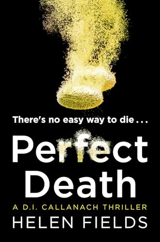 Beispielbild fr Perfect Death (A DI Callanach Thriller) zum Verkauf von Better World Books