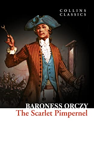 Beispielbild fr The Scarlet Pimpernel (Collins Classics) zum Verkauf von HPB-Diamond