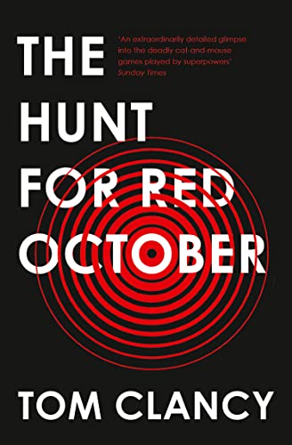 9780008279530: The Hunt for Red October [Paperback] TOM CLANCY