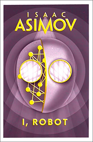 

I, Robot [paperback] [jan 01, 2018] Isaac Asimov