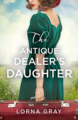 Beispielbild fr THE ANTIQUE DEALER  S DAUGHTER [not-US, not-CA] zum Verkauf von WorldofBooks