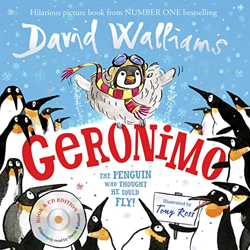 Beispielbild fr Geronimo: Book & CD zum Verkauf von AwesomeBooks